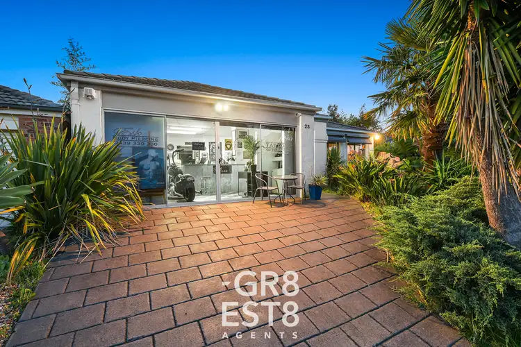 Main view of Homely house listing, 23 Arrino Crescent, Hallam VIC 3803