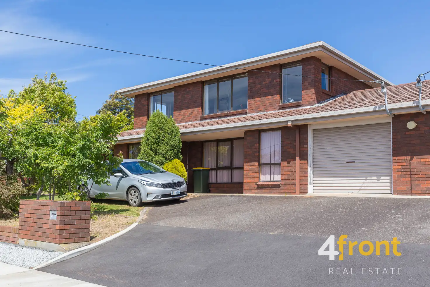 Main view of Homely house listing, 1/4 Berrigan Road, Miandetta TAS 7310