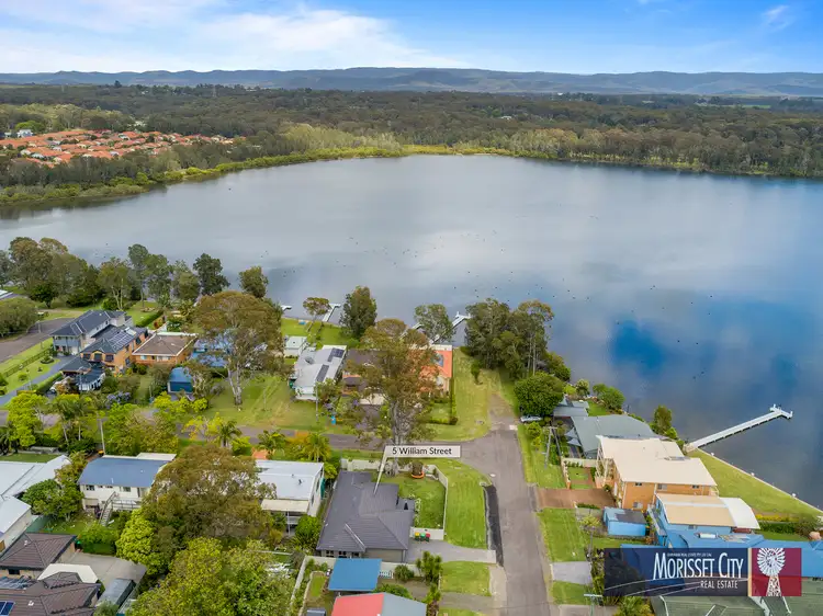 Main view of Homely house listing, 5 William Street, Bonnells Bay NSW 2264