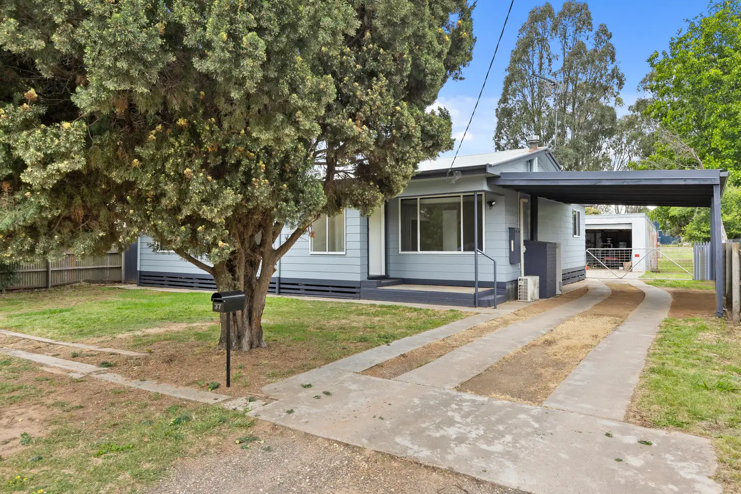 Main view of Homely house listing, 37 ANDERSON STREET, Avenel VIC 3664