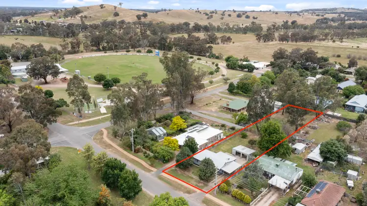 Second view of Homely house listing, 37 ANDERSON STREET, Avenel VIC 3664