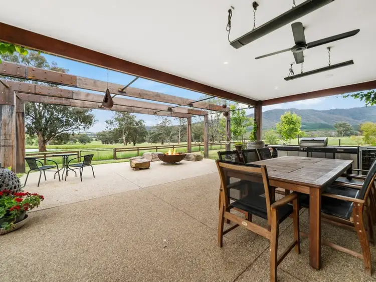 Third view of Homely rural property listing, 257 Blue Range Road, Bridge Creek VIC 3723