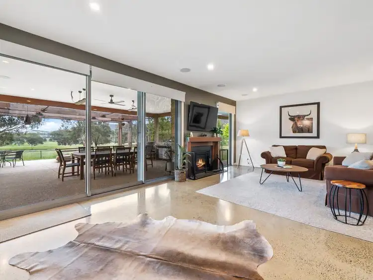 Fourth view of Homely rural property listing, 257 Blue Range Road, Bridge Creek VIC 3723