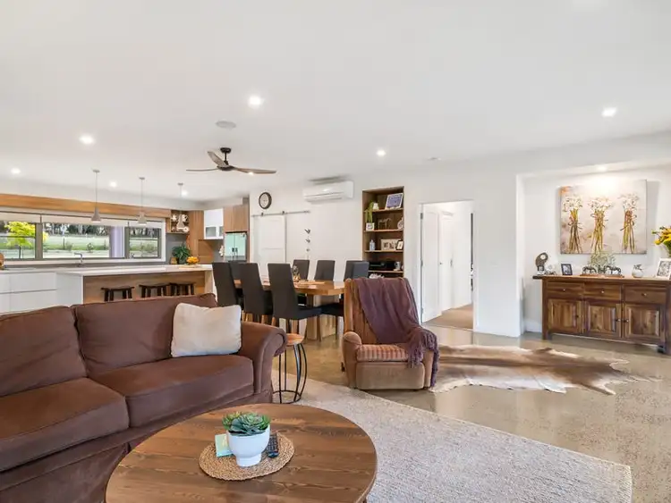 Fifth view of Homely rural property listing, 257 Blue Range Road, Bridge Creek VIC 3723