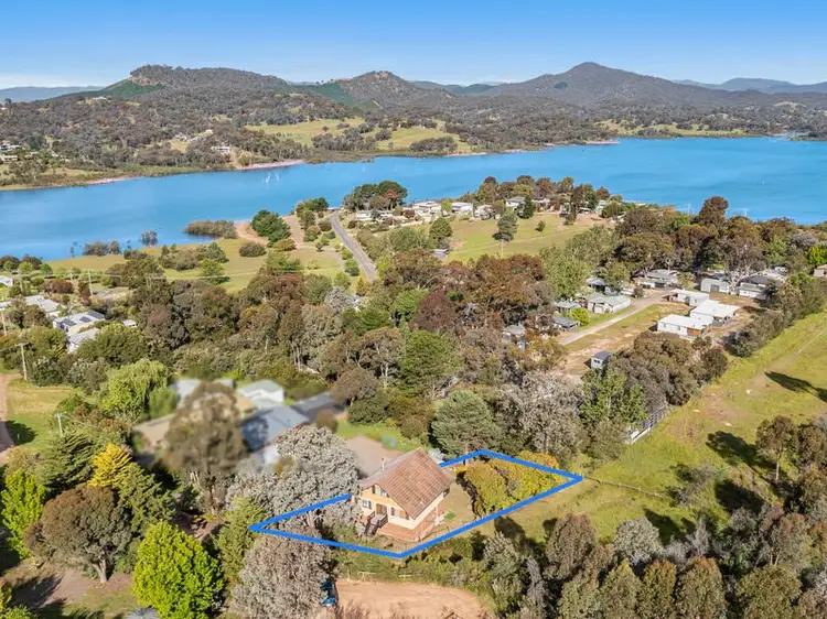 Main view of Homely house listing, 19 Hills Road, Goughs Bay VIC 3723