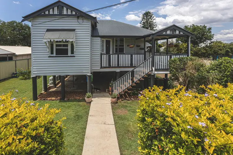 Main view of Homely house listing, 10 CHUBB STREET, One Mile QLD 4305