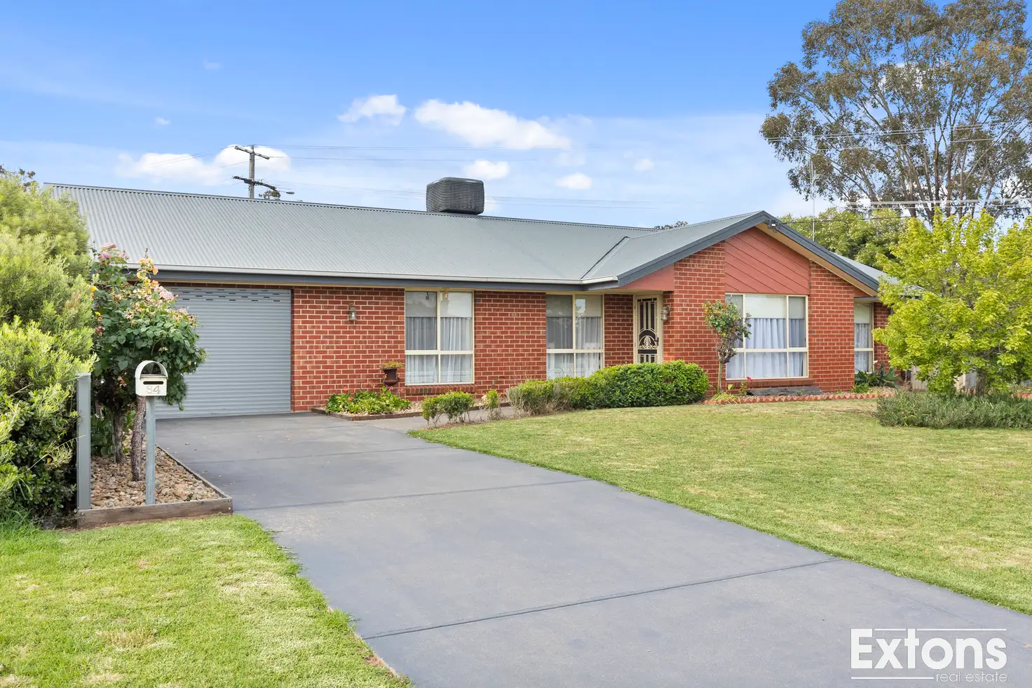 Main view of Homely house listing, 84 MCLEOD STREET, Yarrawonga VIC 3730