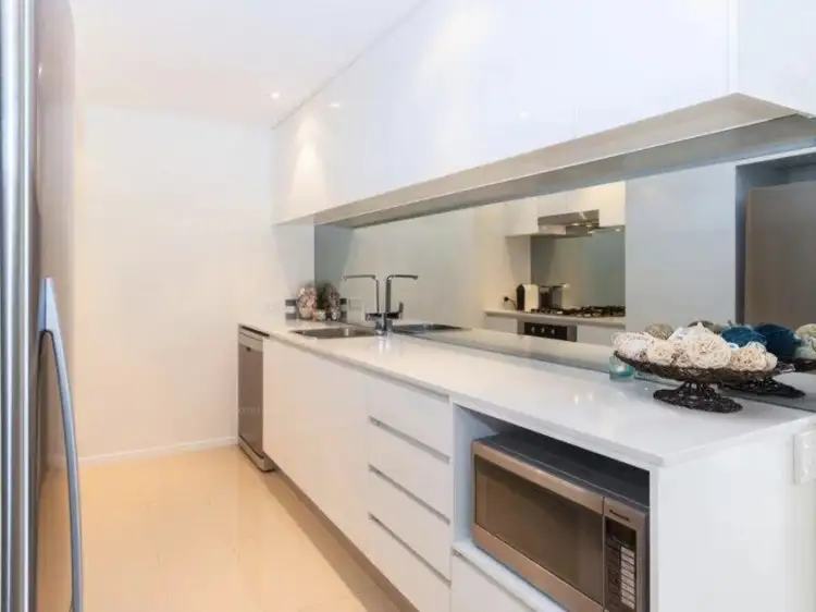 Second view of Homely apartment listing, 209/15 Compass Drive, Biggera Waters QLD 4216