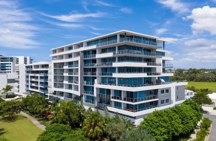 Sixth view of Homely apartment listing, 209/15 Compass Drive, Biggera Waters QLD 4216