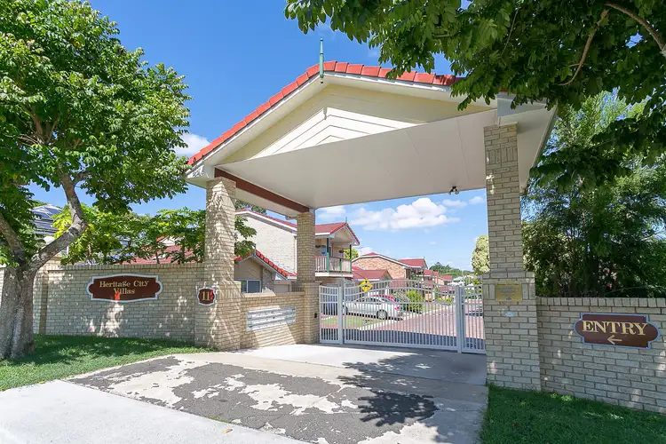 Main view of Homely unit listing, 36/11 Newtown Street, East Ipswich QLD 4305