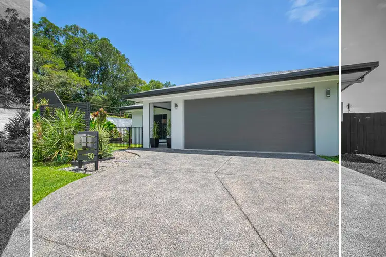 Main view of Homely house listing, 50 Ainscow Drive, Bentley Park QLD 4869