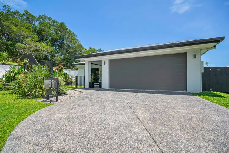 Second view of Homely house listing, 50 Ainscow Drive, Bentley Park QLD 4869