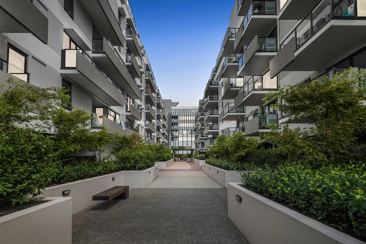 Main view of Homely apartment listing, 3/22 Barkly Street, Brunswick East VIC 3057