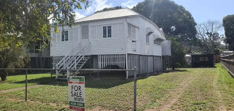 Main view of Homely house listing, 31 Hugh Street, West End QLD 4810