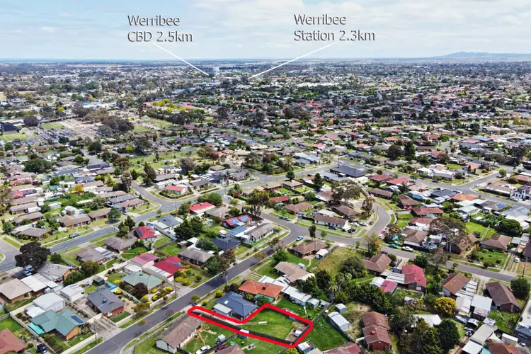 Second view of Homely land listing, 2/14 Harrier Street, Werribee VIC 3030