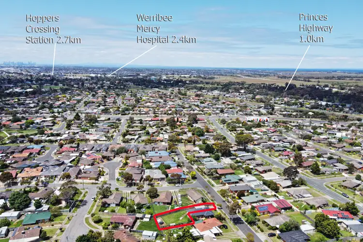 Third view of Homely land listing, 2/14 Harrier Street, Werribee VIC 3030