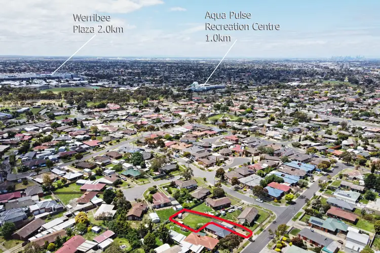 Fourth view of Homely land listing, 2/14 Harrier Street, Werribee VIC 3030
