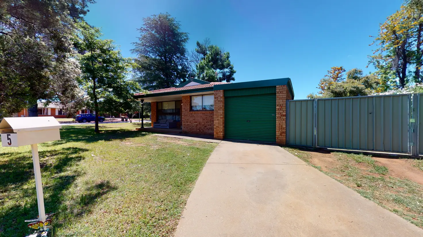 Main view of Homely semi-detached listing, 5 Currawong Road, Dubbo NSW 2830