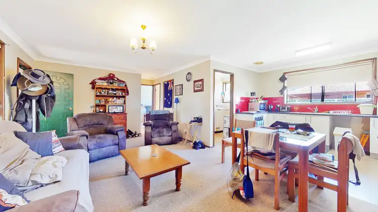 Second view of Homely semi-detached listing, 1 Meadowbank Drive, Dubbo NSW 2830