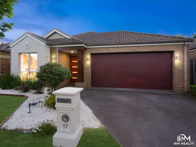 Main view of Homely house listing, 17 ST JOHNS COURT, South Morang VIC 3752
