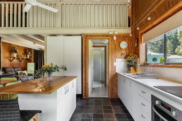 Fifth view of Homely house listing, 225 Bastard Point Road, Gingkin NSW 2787
