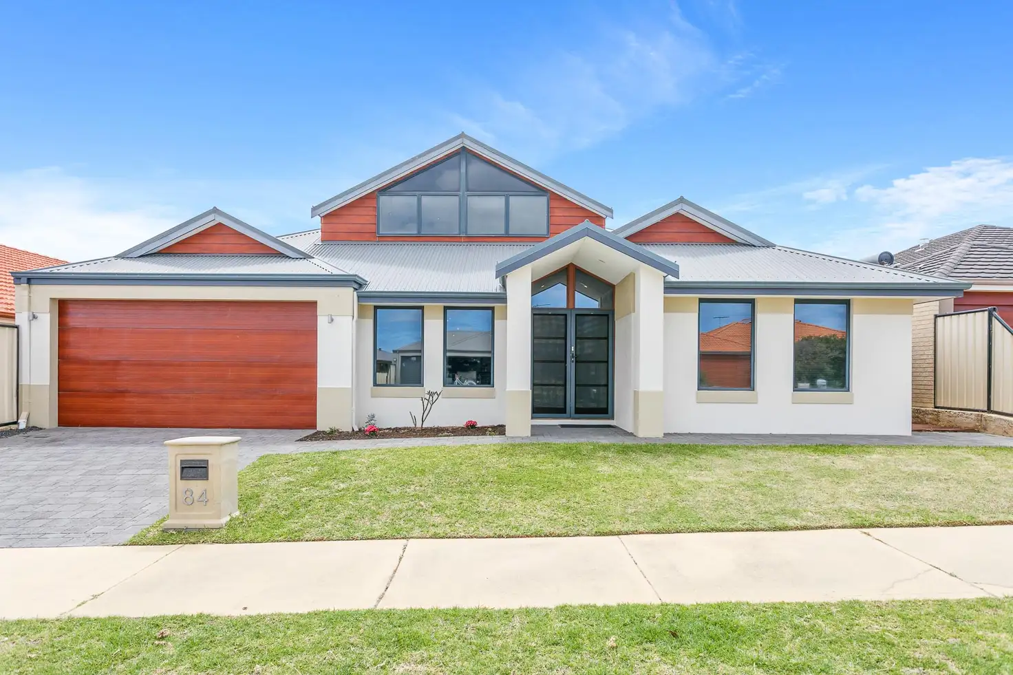 Main view of Homely house listing, 84 Chattanooga Vista, Clarkson WA 6030