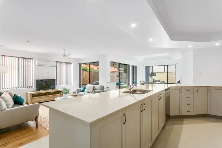 Second view of Homely house listing, 84 Chattanooga Vista, Clarkson WA 6030