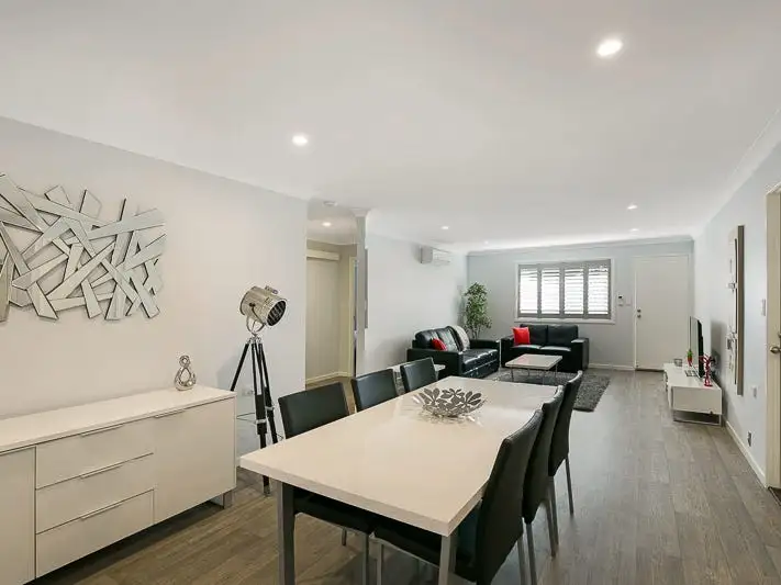 Main view of Homely unit listing, 3/4 Eton Street, East Toowoomba QLD 4350