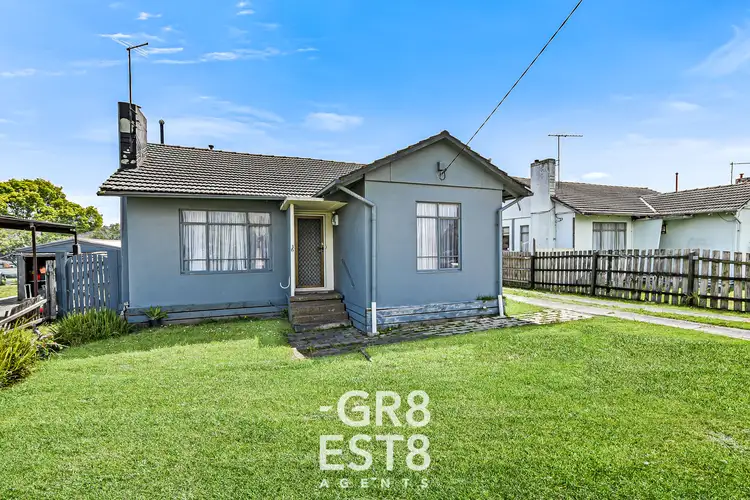 36 POWER ROAD, Doveton VIC 3177