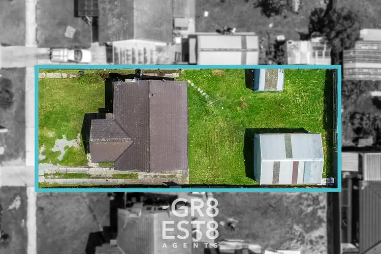 Third view of Homely house listing, 36 POWER ROAD, Doveton VIC 3177