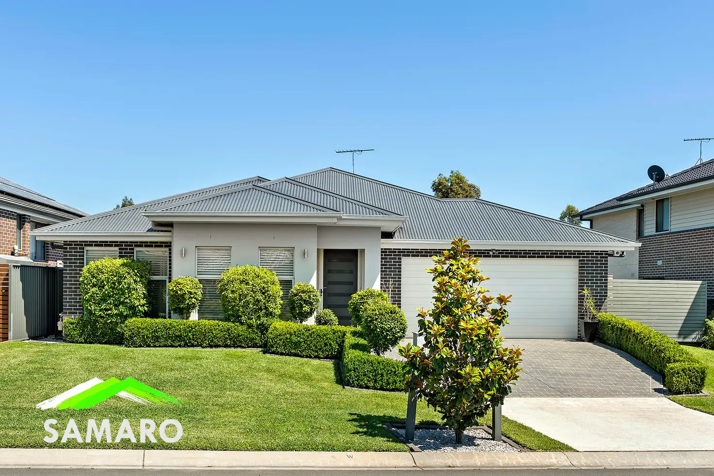 Main view of Homely house listing, 5 Alchornea Circuit, Mount Annan NSW 2567