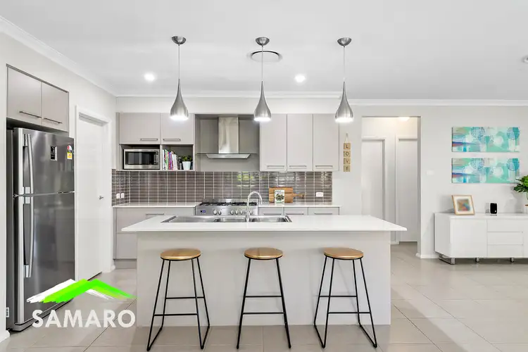 Second view of Homely house listing, 5 Alchornea Circuit, Mount Annan NSW 2567