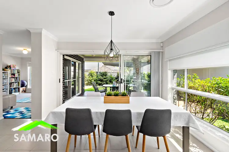 Fourth view of Homely house listing, 5 Alchornea Circuit, Mount Annan NSW 2567