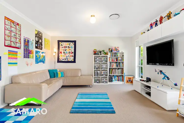 Fifth view of Homely house listing, 5 Alchornea Circuit, Mount Annan NSW 2567