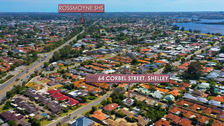 Second view of Homely house listing, 64 Corbel Street, Shelley WA 6148