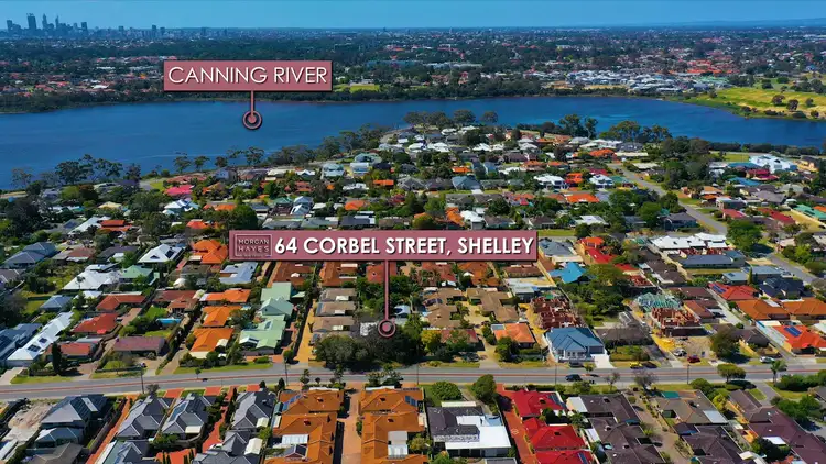 Third view of Homely house listing, 64 Corbel Street, Shelley WA 6148