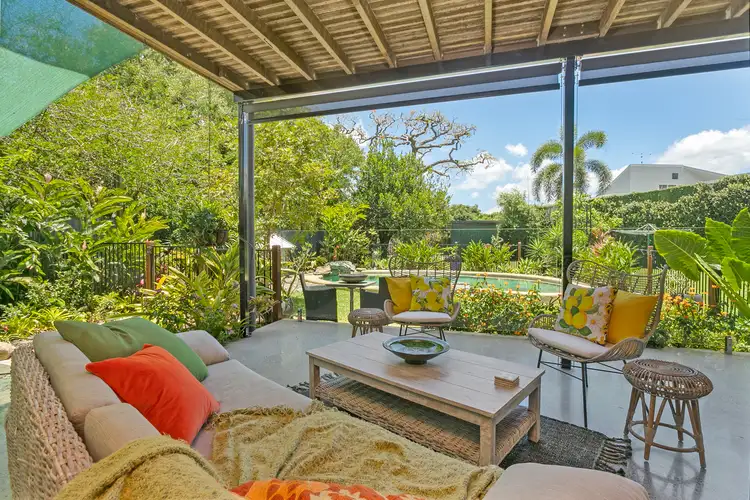Second view of Homely house listing, 334 Pease Street, Edge Hill QLD 4870