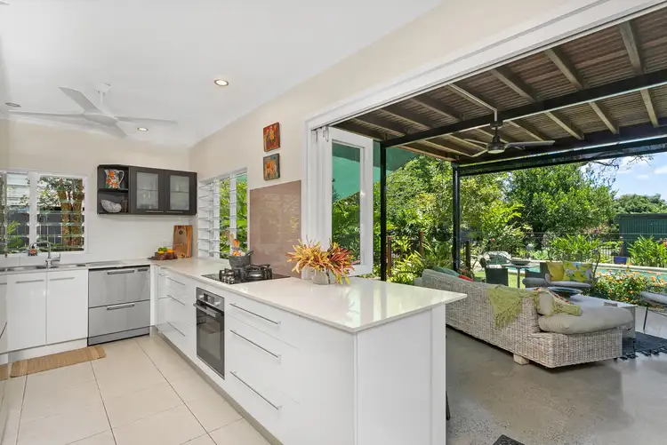 Fifth view of Homely house listing, 334 Pease Street, Edge Hill QLD 4870