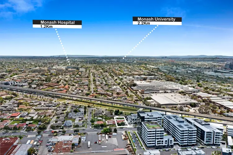 Second view of Homely house listing, 1449 Centre Road, Clayton VIC 3168