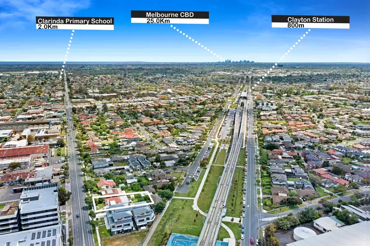 Third view of Homely house listing, 1449 Centre Road, Clayton VIC 3168