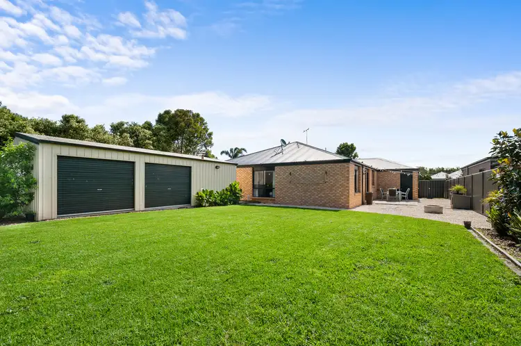 Second view of Homely house listing, 18 Dryden Place, Sale VIC 3850