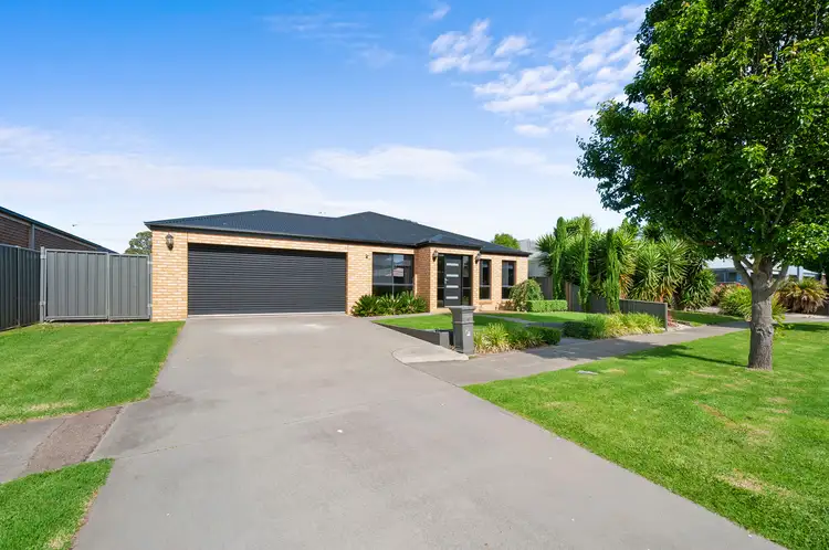 Third view of Homely house listing, 18 Dryden Place, Sale VIC 3850