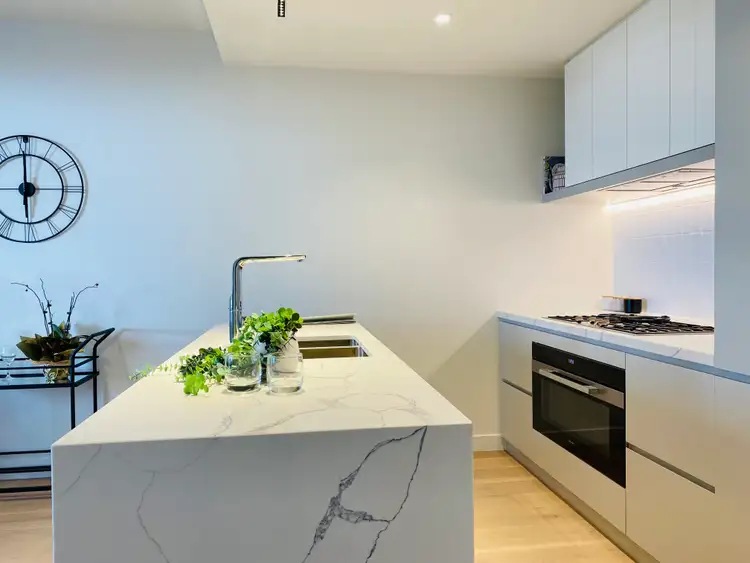 Fifth view of Homely apartment listing, 208/15-35 Thistlethwaite street, South Melbourne VIC 3205