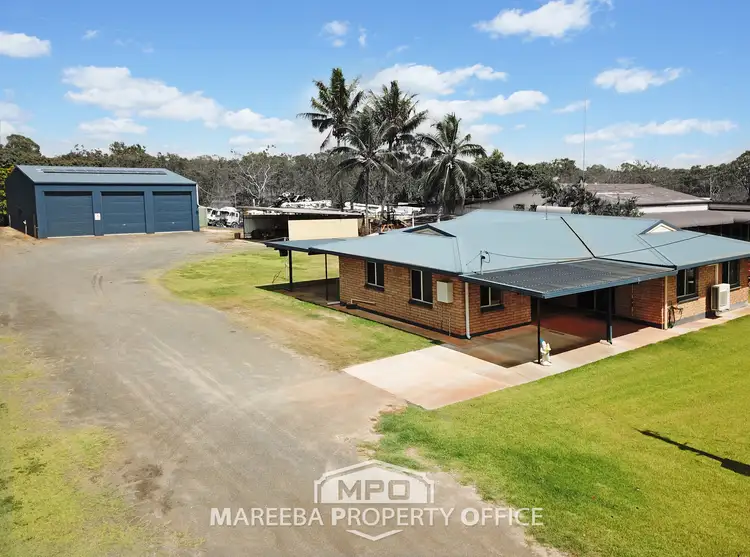 Second view of Homely house listing, 5 Barrett Street, Mareeba QLD 4880