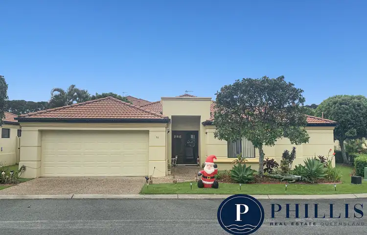 55/38 Caseys Road, Hope Island QLD 4212