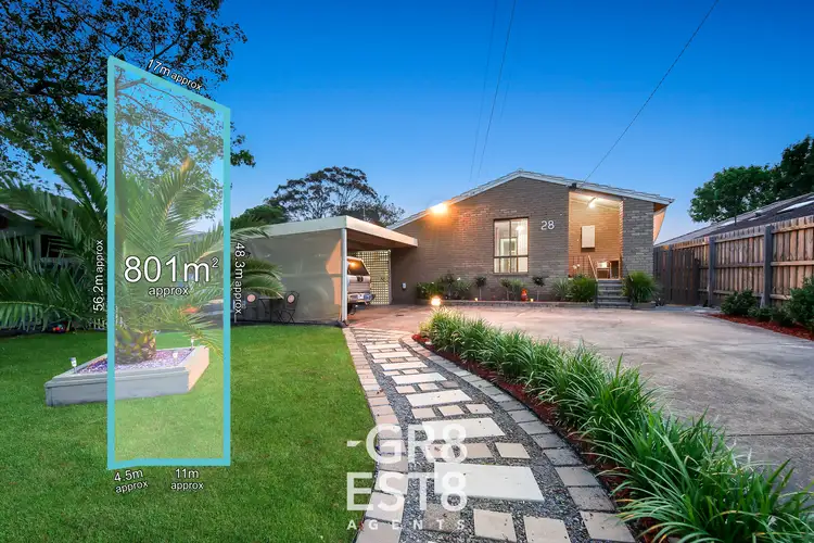 28 Fenfield Street, Cranbourne VIC 3977