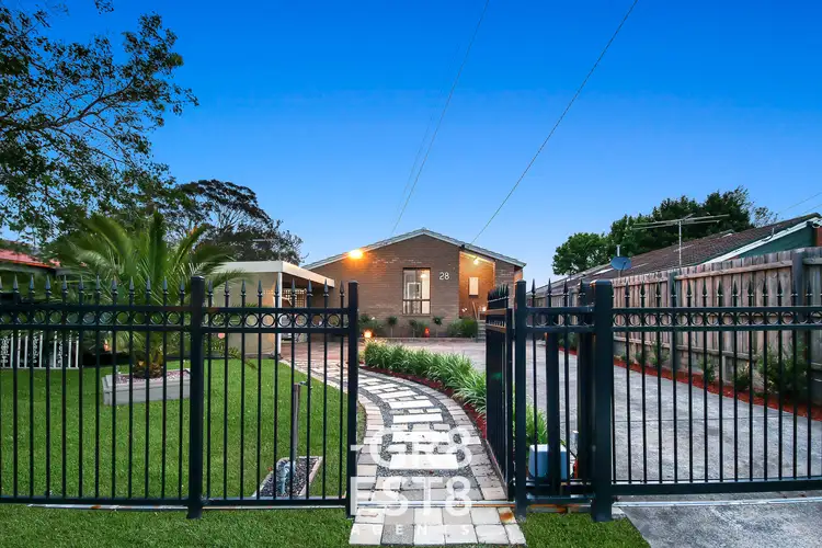 Third view of Homely house listing, 28 Fenfield Street, Cranbourne VIC 3977