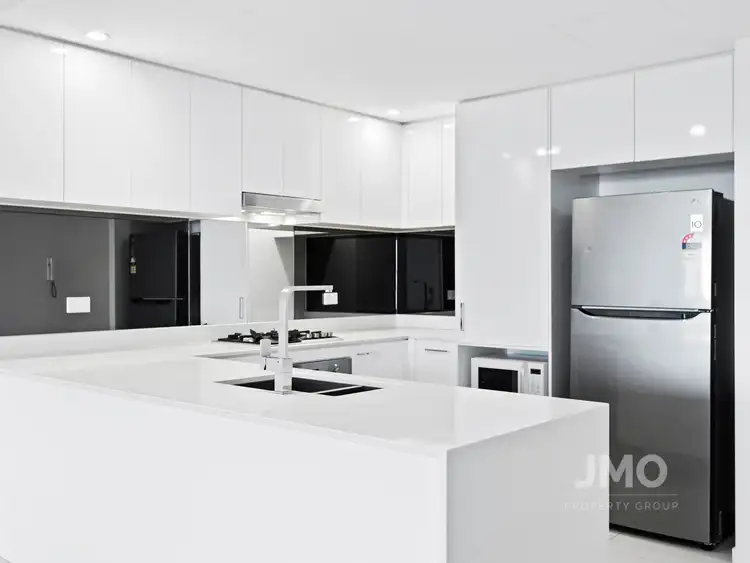 Main view of Homely apartment listing, 1402/5 Harbourside Court, Biggera Waters QLD 4216