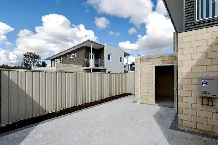 Second view of Homely townhouse listing, 19 Wem Lane, Bertram WA 6167