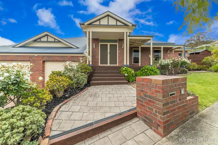 Main view of Homely house listing, 5 Aidens Way, Beaconsfield VIC 3807